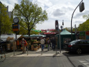 Wochenmarkt auf dem Winterfeldtplatz