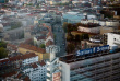 Panoramaterrasse des Park Inn Hotels, Alexanderplatz