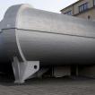 Großer Windkanal (Detail)