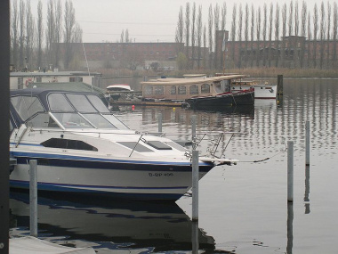 Hafen Berlin-Stralau