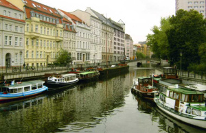Am Märkischen Ufer (Spree)