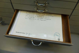 Archiv der Erinnerungen