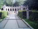 Der Märchenbrunnen im Volkspark Friedrichshain