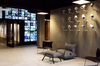 Foyer (c) Spy Museum Berlin