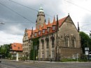 Die Hegel-Schule und ihre Aula