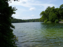 Krumme Lanke und Schlachtensee
