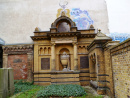 Der jüdische Friedhof - Schönhauser Allee