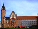 Das Rathaus von Köpenick 