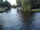 Auf dem Wasser von Köpenick nach Woltersdorf