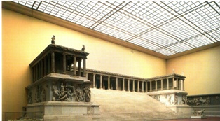 Der Altar von Pergamon 